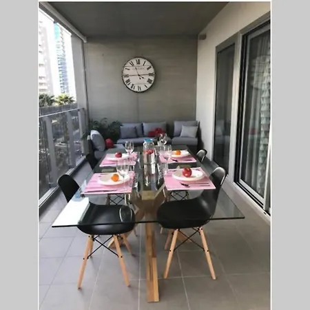 Apartmán Mirador Sea View Calpe