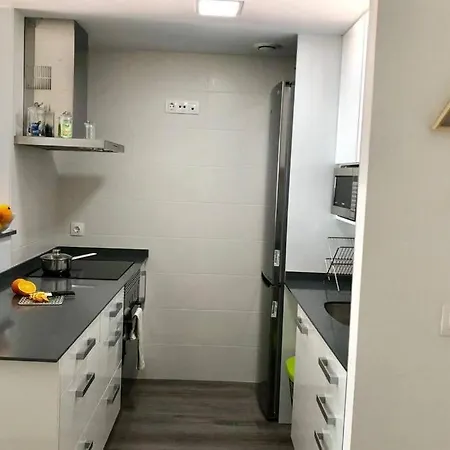 Apartment Mirador Sea View Calpe