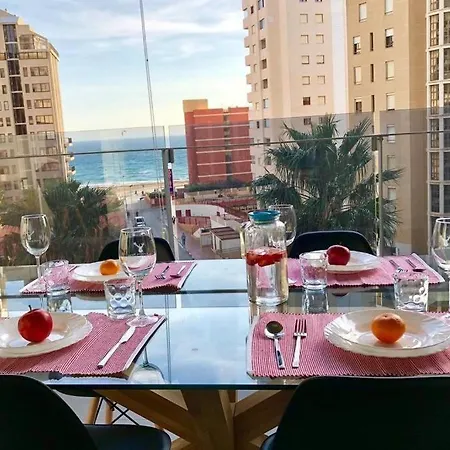 Mirador Sea View