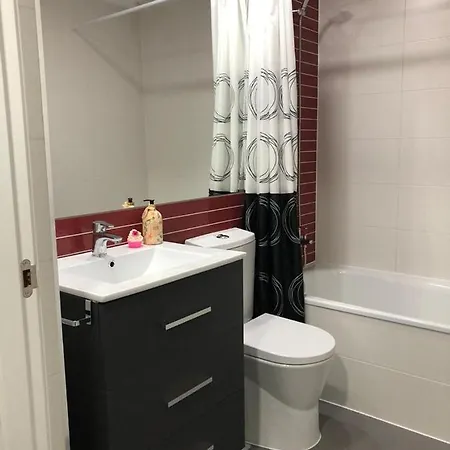 Mirador Sea View Lägenhet *