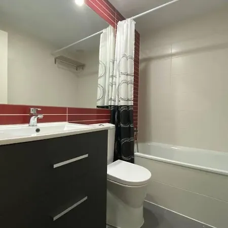 Mirador Sea View Lägenhet Calpe