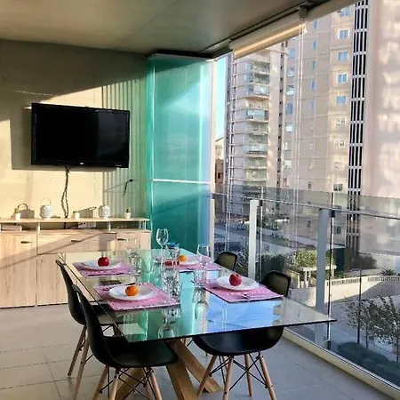 Mirador Sea View * Calpe