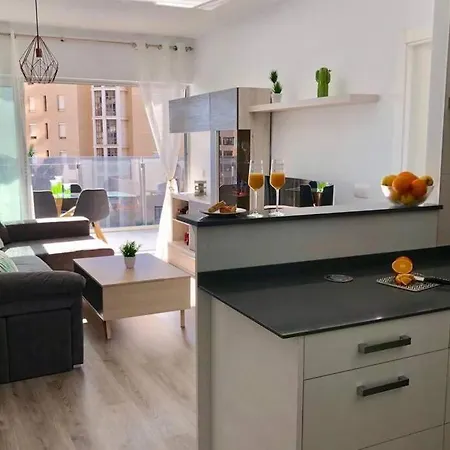 Mirador Sea View Lejlighed