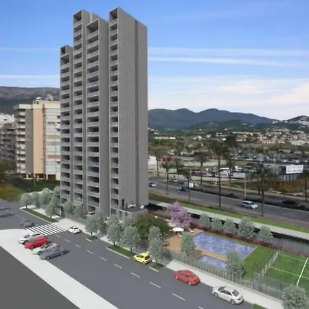 Lejlighed Mirador Sea View