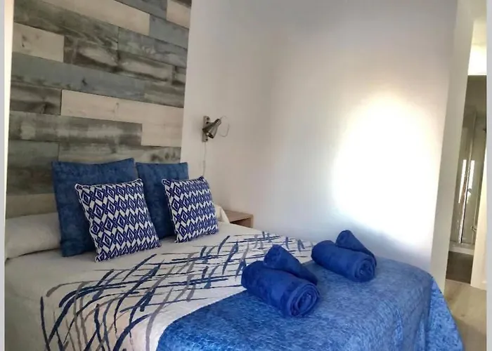 Mirador Sea View Lägenhet *