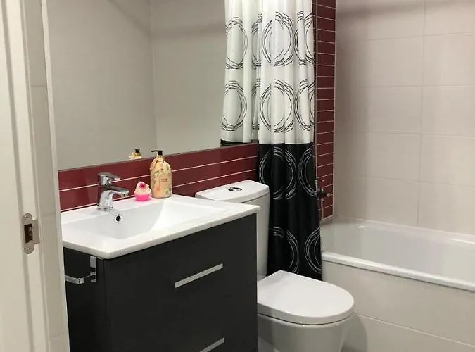 Mirador Sea View Lägenhet *