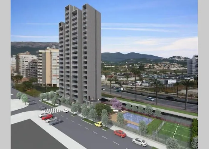 Lägenhet Mirador Sea View