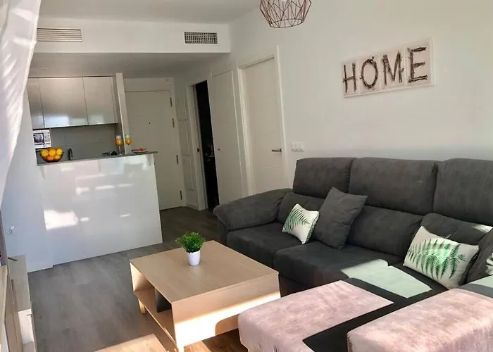 Lägenhet Mirador Sea View *