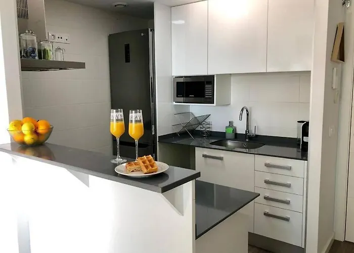 Mirador Sea View Apartment Calpe