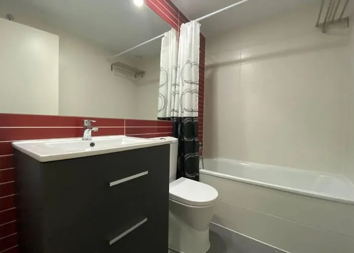 Mirador Sea View Apartment Calpe