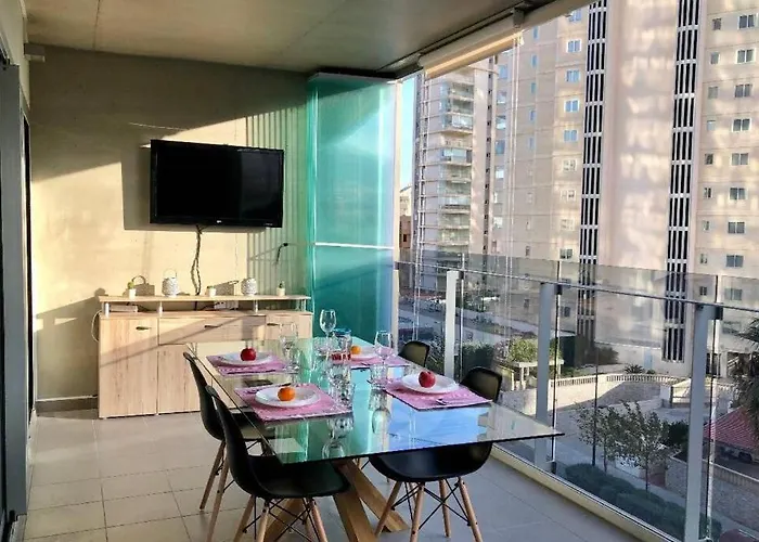 Mirador Sea View * Calpe