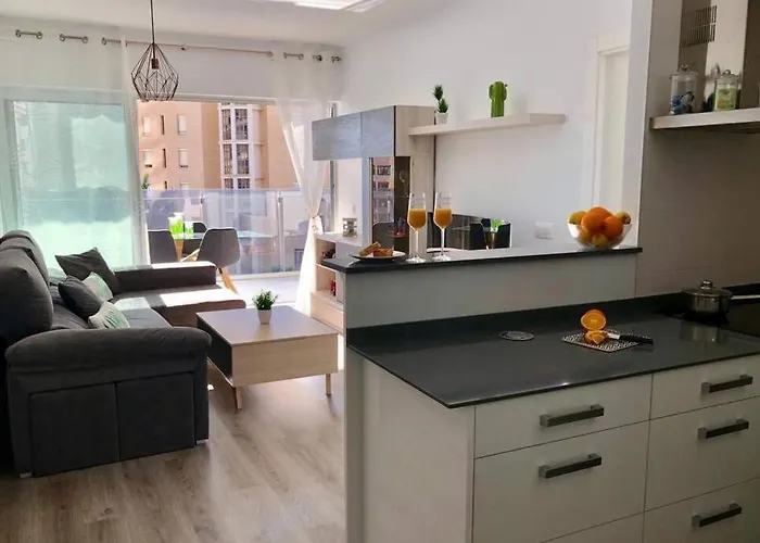 Mirador Sea View Apartment