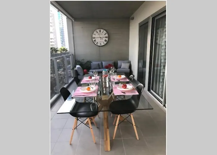 Apartment Mirador Sea View Calpe